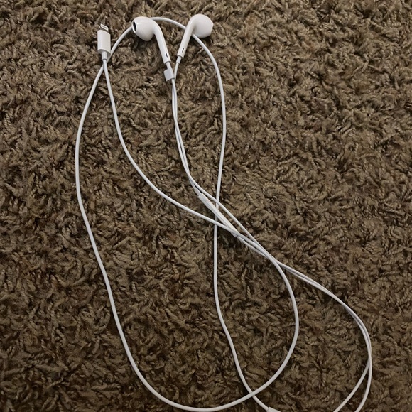 Apple Headphones - Picture 1 of 1